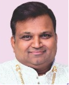 Ketan Devji Sanghvi (Sangoi)