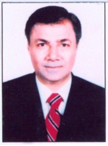 Kekin Kunverji Chheda