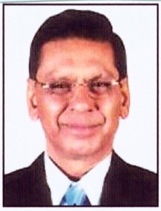 Kishorebhai Shamji Chheda