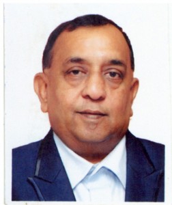 Anil Govindji Gangar