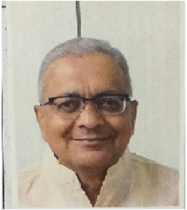 Dilip Ramniklal Sethia  